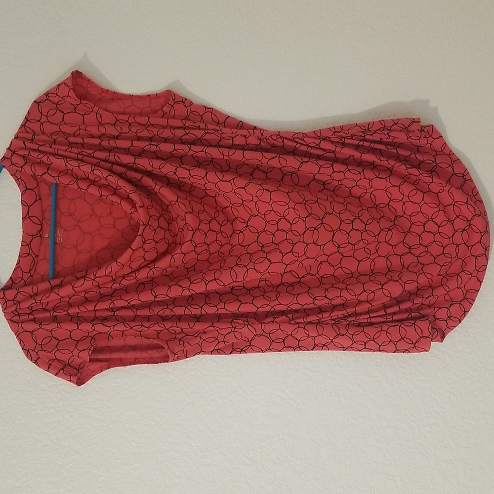 Circle Blouse